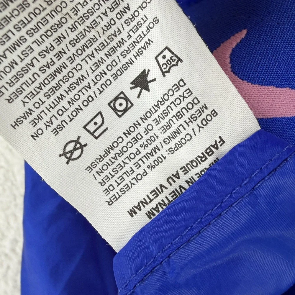 Nike please refer